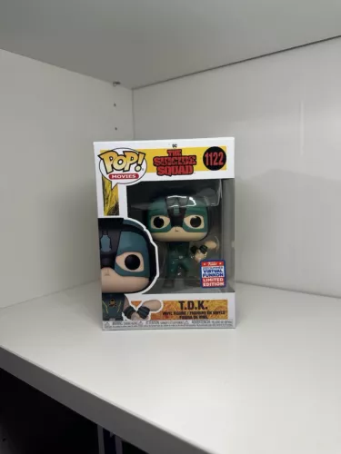 Funko Pop! DC Universe: The Suicide Squad - T.D.K #1122