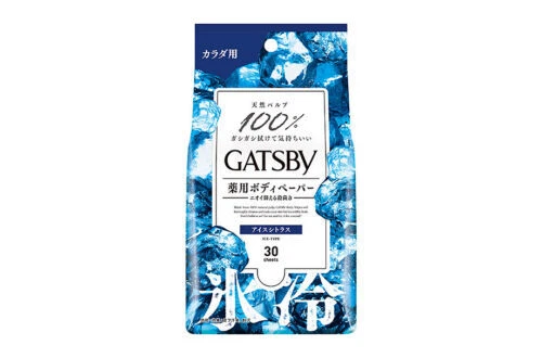 Дезодоранты и антиперспиранты Gatsby Wipes