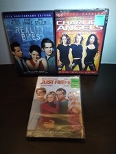 Three Comedy DVD Ryan Reynolds Winona Ryder Ben Stiller Ethan Hawke Cameron Diaz