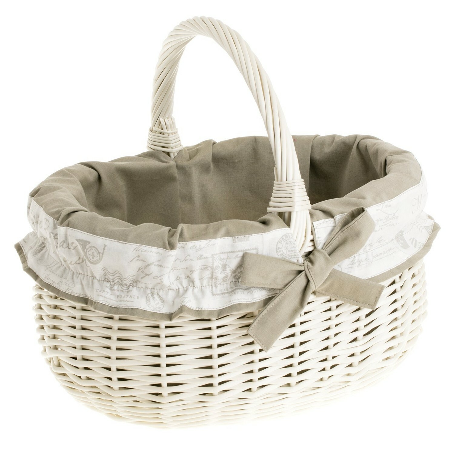 Mimbre eléctrica 24 115 W O cesta de compras, cesta de mimbre, Beige, 34 X 42 X 36... Mimbre eléctrica 24 115 W O cesta de compras, cesta de mimbre, Beige, 34 X 42 X 36...