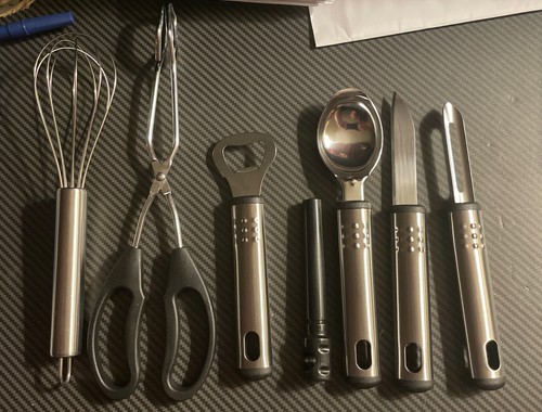 Seven Piece Kitchen Gadgets Set - 第 1/4 張圖片