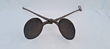 Outil Ancien - GAUFRIER - FER OU MOULE A HOSTIES OUBLIES fer forgé
