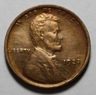 1923 Lincoln Wheat Cent DU568