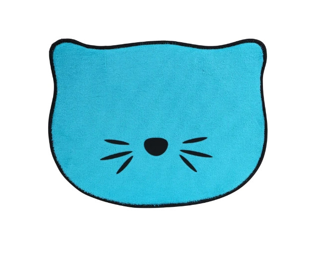 Mat / Bowl Mat / Feeding Mat For Dog Cat Pet