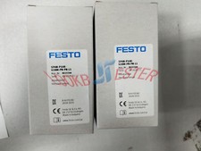 ONE new FESTO pressure switch 8035544 SPAN-P10R-G18M--PN-PN-L1