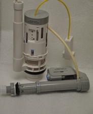 American Standard Replacement 2-inch Dual Flush Valve and Fill Valve