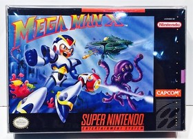 100 SNES / N64 / ATARI JAGUAR Box Protectors  Clear Cases  Super Nintendo 64 CIB