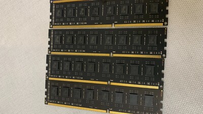 Lotto Di 5 8 GB DDR3-1866 PC3-14900R 1Rx4 DDR3 Sdram 1.5V Server Lotto Di 5 8 GB DDR3-1866 PC3-14900R 1Rx4 DDR3 Sdram 1.5V Server