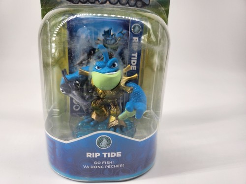 Activision Skylanders SWAP Force - Character Pack: Rip Tide Action Figure - Picture 2 of 8