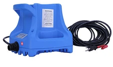Little Giant 577301 Automatic 1700 GPH Swimming Pool Winter Cover Water Pump 