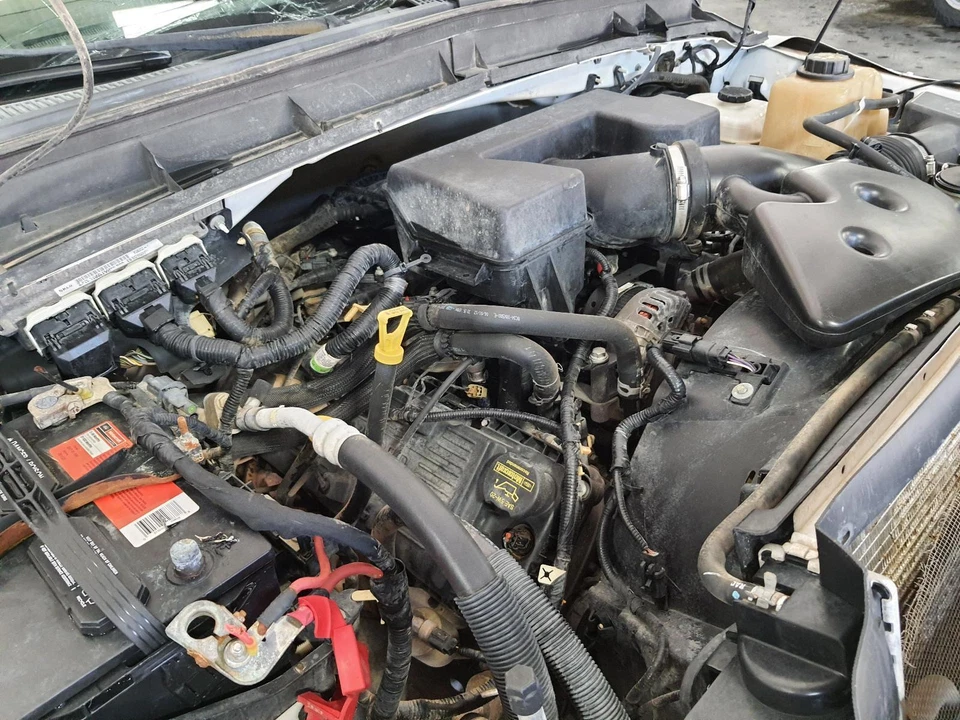 2011-2016 Ford F250-F350 6.2L Gas Engine, 233k Miles **RUNS GOOD ASK FOR VID** Foto 4 de 4