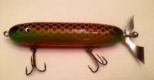 Throwback Lures SnakeWake Series-The King Snake-                 Custom/Handmade