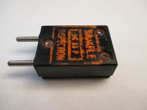 7290 KC kHz FT-243 Ham Radio Vintage Quartz Crystal AM 7.290 MHz MC - Zdjęcie 5 z 6