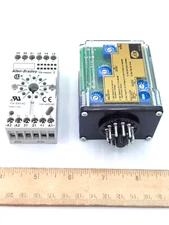 Absolute Process Instruments API 4058 G Field Selectable Bridge 115VAC  *READ*