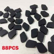 88pcs Electric Piano Rubber Hammer Cap For Casio PX 120 150 160 330 350 AP CDP