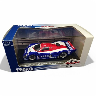 Ebro 4526175435255 R91Cp 1992 Daytona | eBay