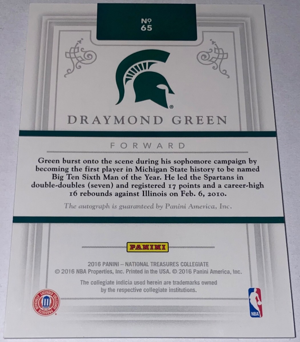 【激レア】draymond green auto/25 激レア】draymond green auto/25