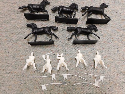 Armies in Plastic 1/32 Box# 5488 Egypt Sudan Mounted Egyptian
