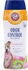 Arm  Hammer Deodorizing Dog Shampoo- Kiwi Blossom Scent, 20 Fl Oz