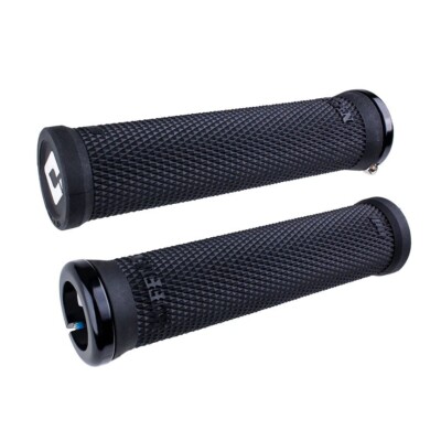 ODI Ruffian V2.1 MTB Lock On Grips 135mm - Black