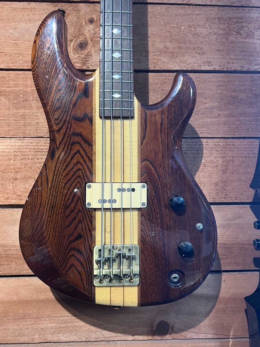 1979 Aria Pro Ⅱ TSB-550 Tri Sound Bass -Owned by Neal Schon