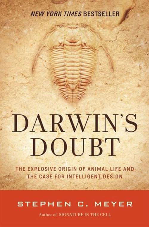 Thumbnail - Darwin's Doubt, Stephen C. Meyer