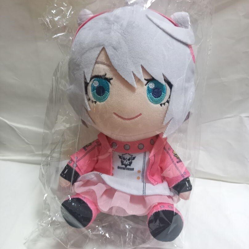 Guilty Gear Strive Elphelt Valentine Plush Doll Good Smile