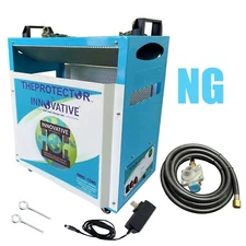 CO2 Generator CO2 burner Carbon Dioxide 12 BURNERS, NG Generator  Burner, CO2