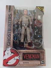 Hasbro F1329 Ghostbusters Plasma Series  Afterlife Peter Venkman Action Figure