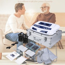 Ionic Detox Foot Bath SPA Machine Massager with Wrist Strap, Mp3 Player for Home