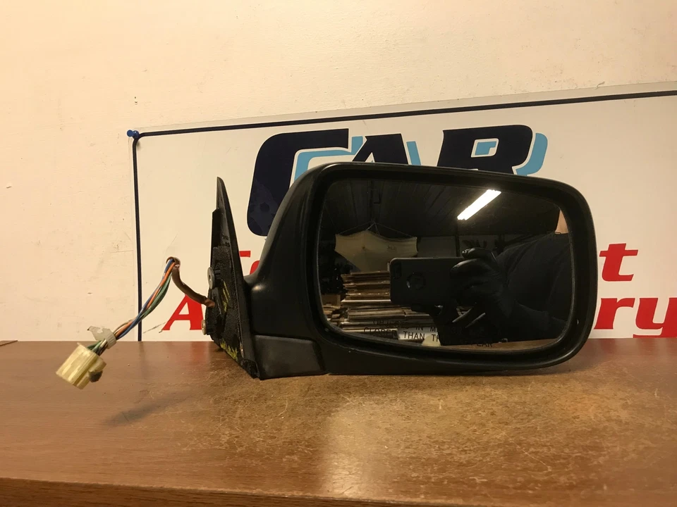 Espejo retrovisor térmico Subaru Legacy 2002 vista lateral derecho/pasajero #511 Foto 2 de 4