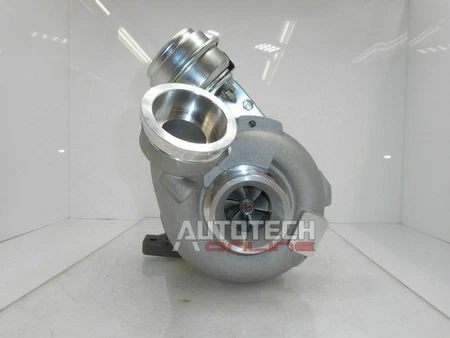 Turbolader 53039707004