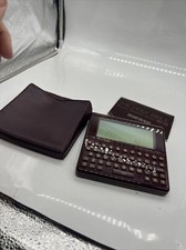 The Franklin Bible 1989 Revised Standard Version RS-22 The Holy Bible W Manual K