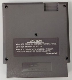 Nintendo NES Hogan's Alley Cartridge Only 2156 SP