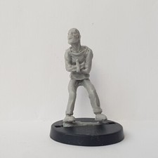 Fantasy Human Arkham Insane Inmate for Cthulhu & RPG Tabletop Games Ltd Ed