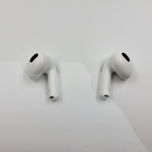 Apple AirPods MME73AM/A White - Photo 5 sur 12