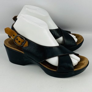 dansko jacinda black