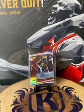 2022 Prestige Football XP Signatures David Ojabo RC