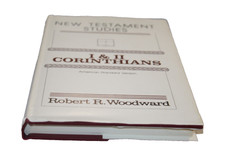 corinthians studies robert woodward new testa...