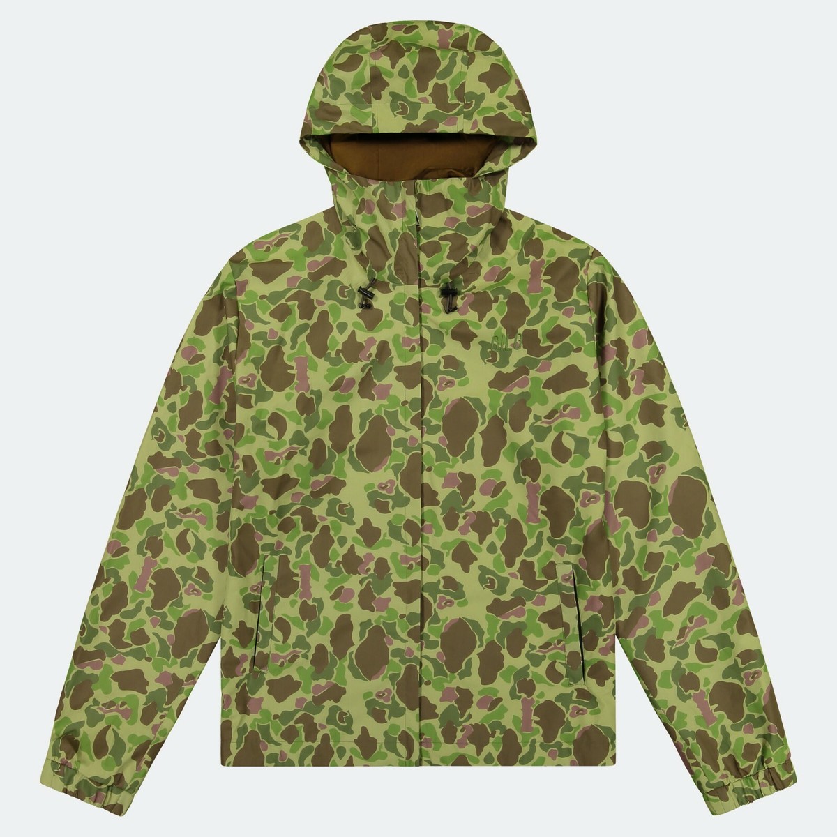 FUJITO Jungle Fatigue Jacket　Camo FUJITO Jungle Fatigue Jacket