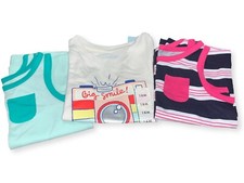 Cat & Jack Girls Summer Tops- 3 pack set- 18M NWT