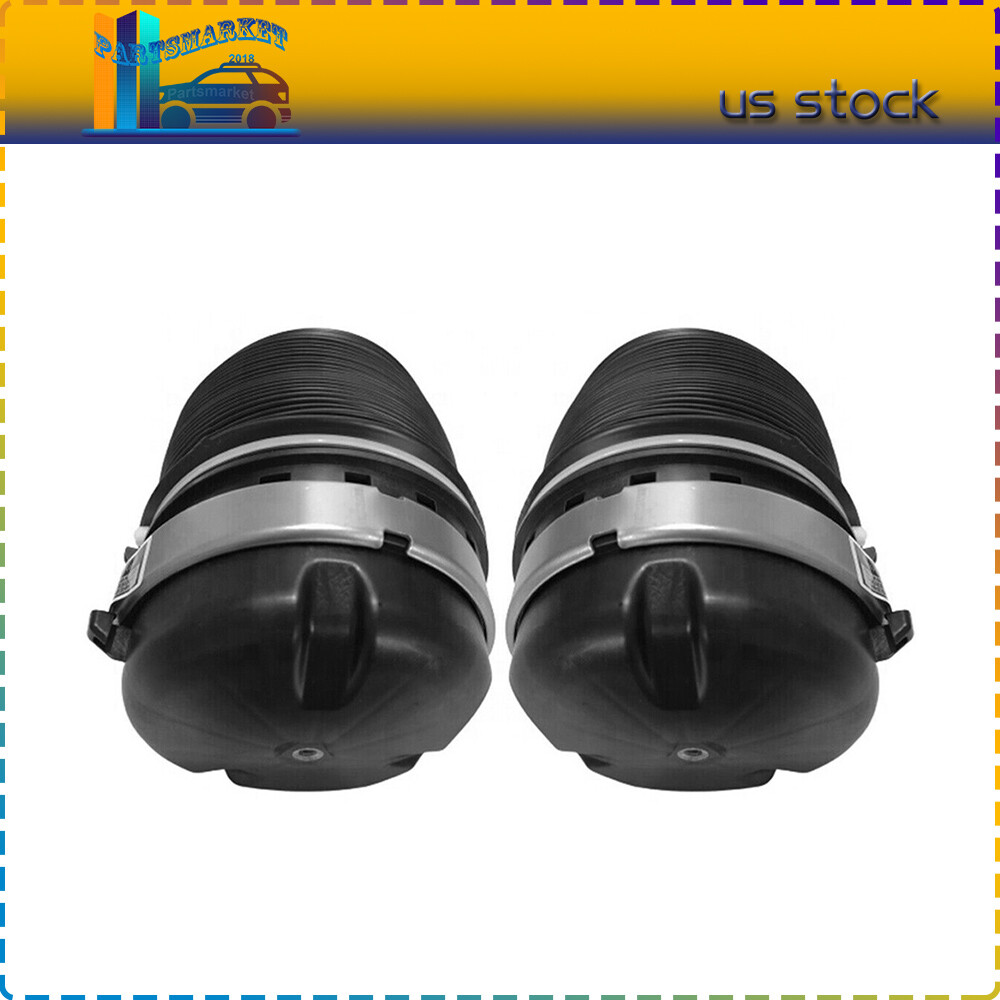 Rear Pair Air Suspension Spring For Bentley Mulsanne 6.8L V8 11-16 3Y5616001