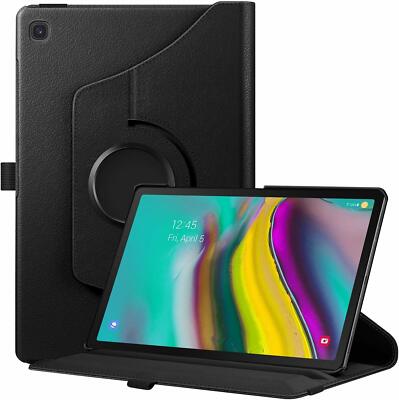 Fintie 360° Rotating Case for Samsung Galaxy Tab S5e 10.5 Swivel Stand Cover
