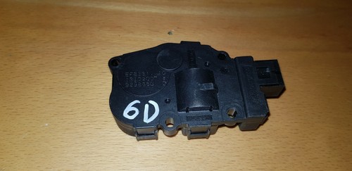 Luftklappenstellmotor Stellmotor Klima Original BMW 3er E90 E91  9298886 EFB331