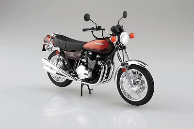 AOSHIMA 1/12 The Bike Series No.4 Kawasaki Z2 750RS 1973