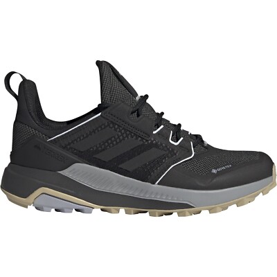 Adidas Terrex Trailmaker GTX Gore-Tex Womens SZ 6.5 Black Outdoors Hiking FX4695