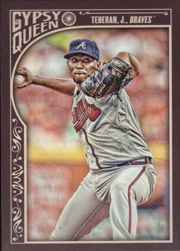 2013 2015 2017 2018 Topps Gypsy Queen Base RC, Buy 2 Get 2 FREE - Picture 26 of 237