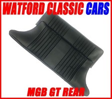 Mgb Gt Pair Rear Seat Cover All Years Leather Look Blackblack Mgb Gt Pair Rear Seat Cover All Years Leather Look Blackblack
