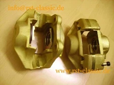 Reconditioned brake calipers for Opel Senator A1 front in exchange or own