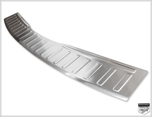 Chromé Arrière Protection Pare chocs BROSSE Pour Renault TALISMAN GRANDTOUR - Imagen 7 de 10